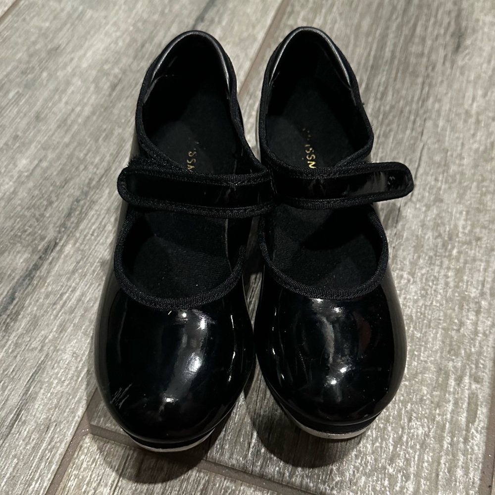 Weissman Girls Tap Shoes